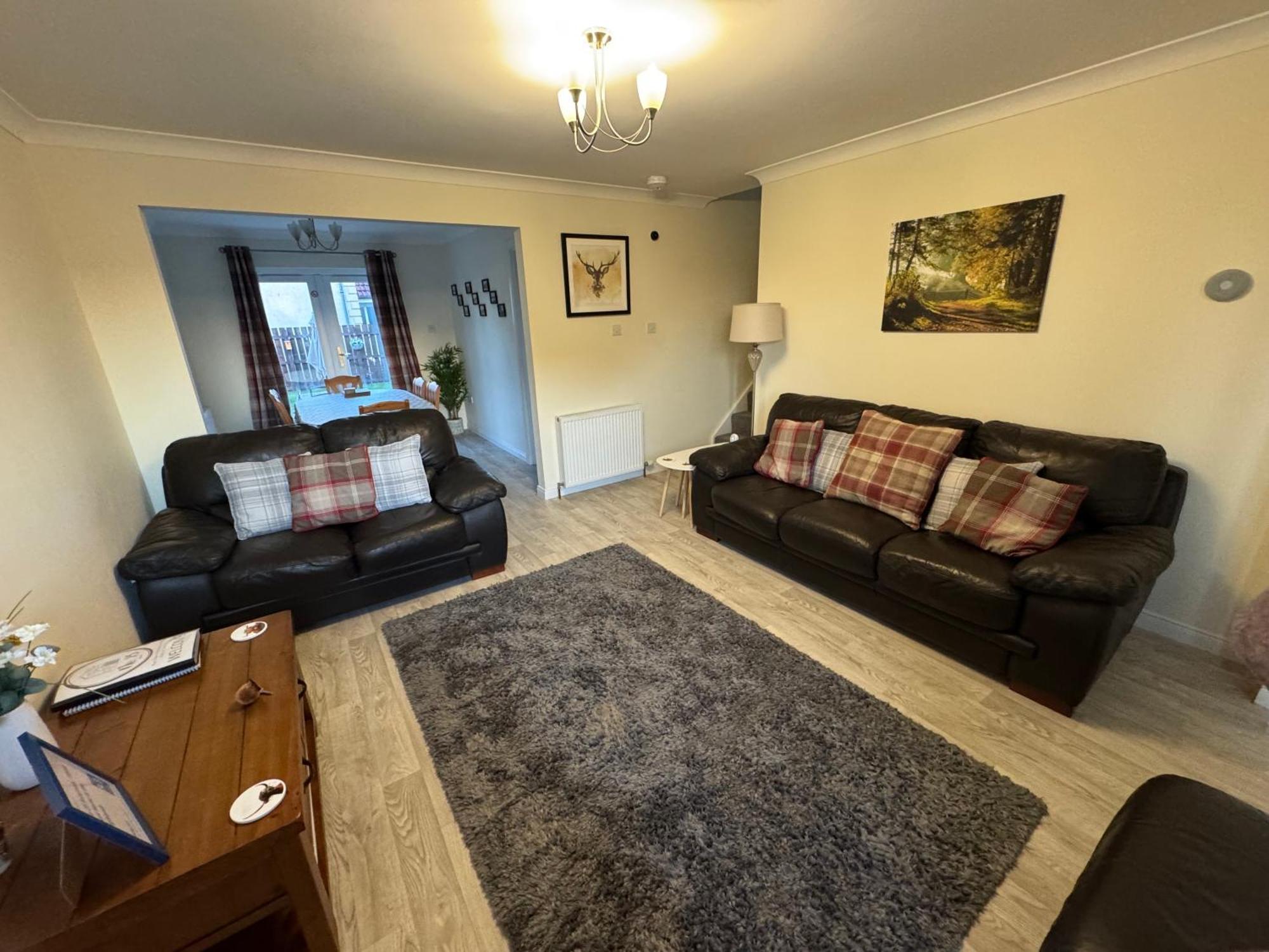 No 25 Inverness - Home From Home In The Highlands Exterior foto