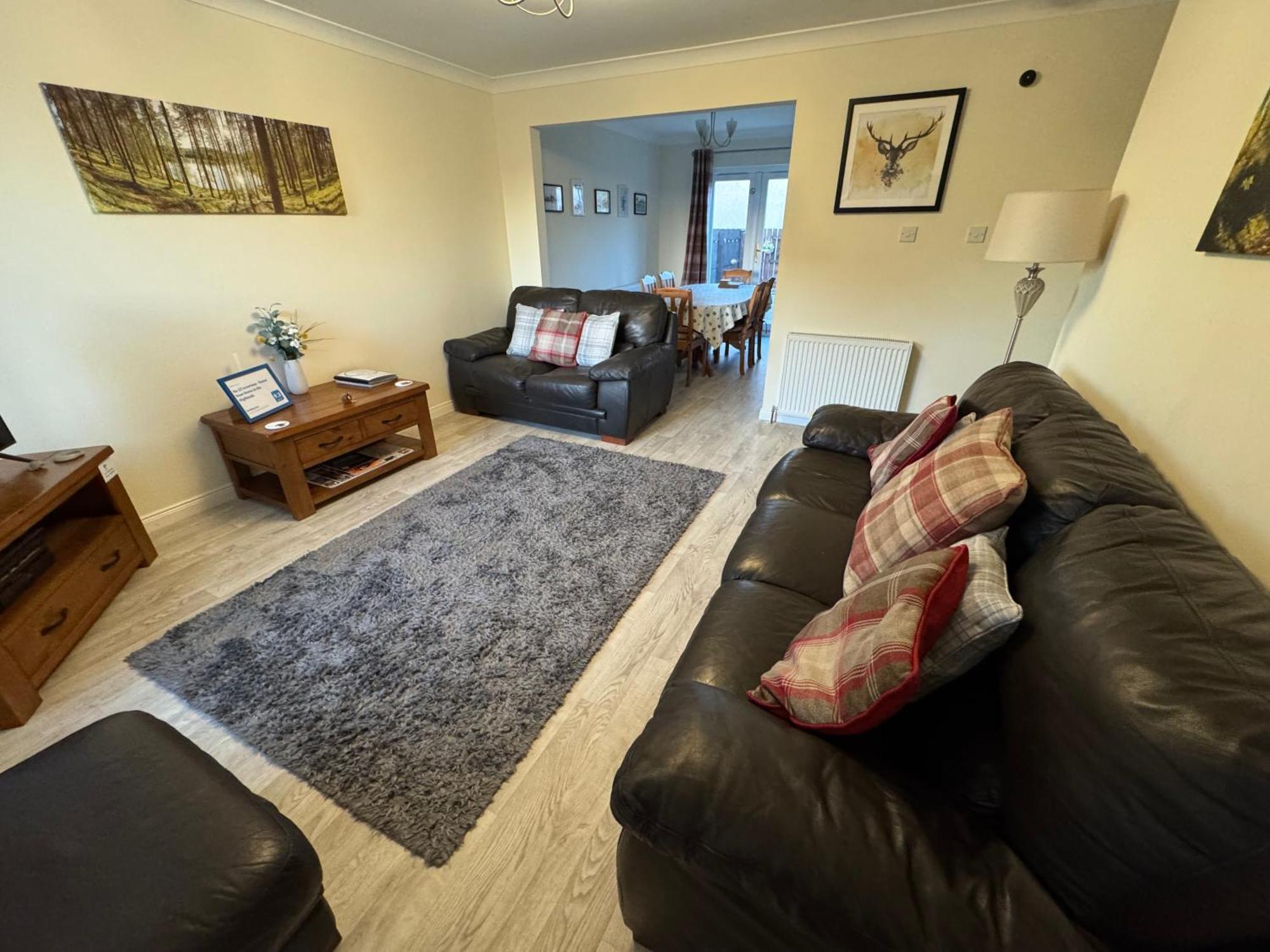 No 25 Inverness - Home From Home In The Highlands Exterior foto
